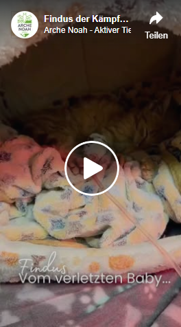 Bunter, zerknüllter Stoff in einer bequemen Ecke, möglicherweise in einem Bett.